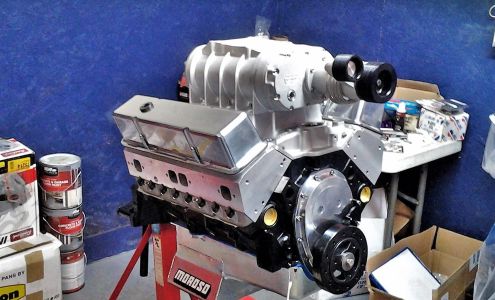 Chiefland NAPA Speed & Machine Chiefland