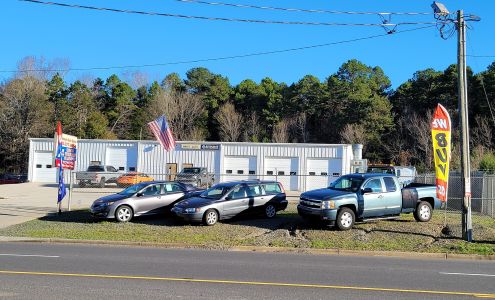 Bursey's AUTO SALES