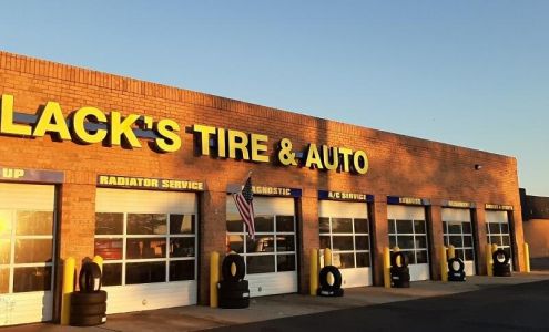 Black's Tire & Auto Service