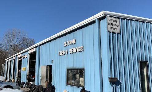Skyway Tire & Services Center