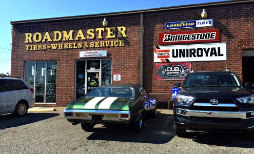 Roadmaster Tire Pros