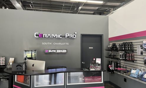 Charlotte Auto Spa; Ceramic Pro South Charlotte Elite Dealer