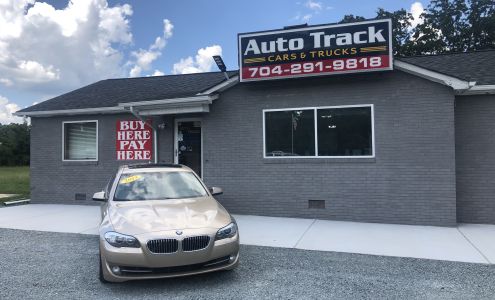 Auto Track