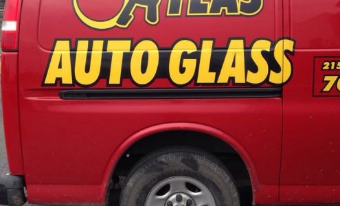 atlas auto glass &window tinting