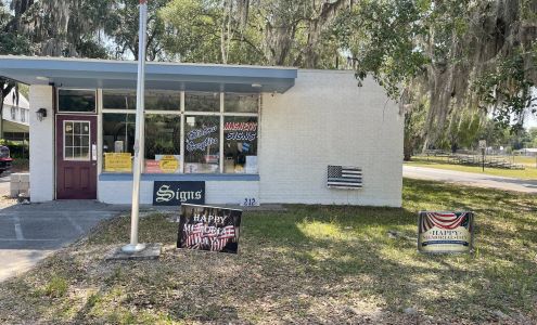 Heaven Sent Glass Works Interlachen