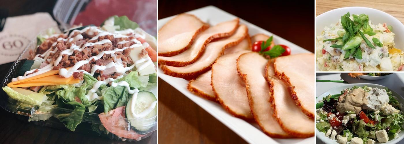 The Honey Baked Ham Company