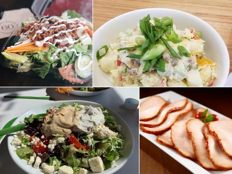 The Honey Baked Ham Company 5615 Florida Ave S Suite 113, Lakeland