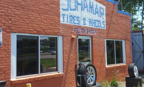 Johamar Tires & Wheels Dealer