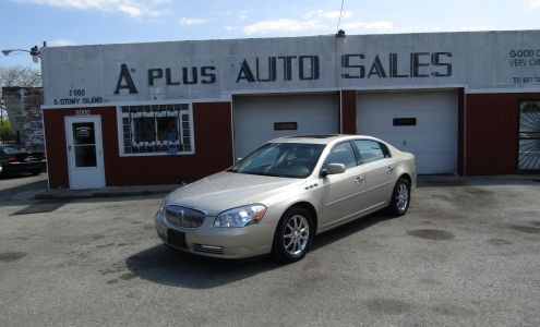 A Plus Auto Sales