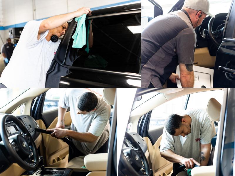 Uftring Express Detail