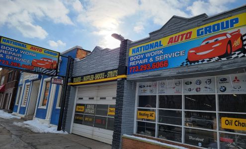 National Auto Group