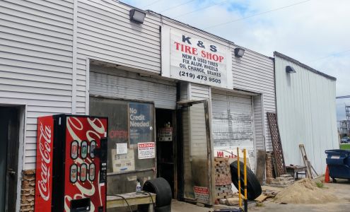 K & S Tires