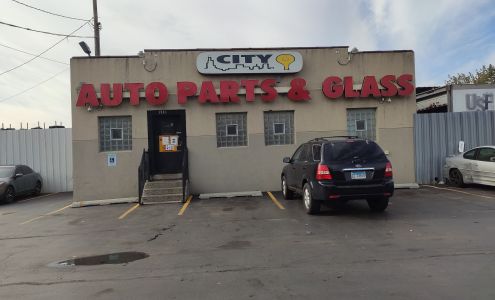 City Auto Parts & Glass