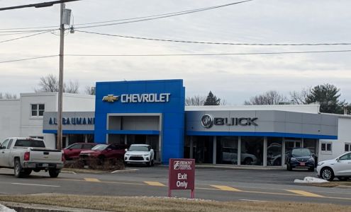 Al Baumann Chevrolet-buick, Inc. Fremont