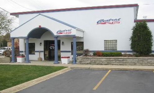 Central Auto Body