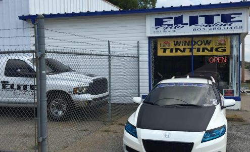 Elite Auto Salon Lancaster