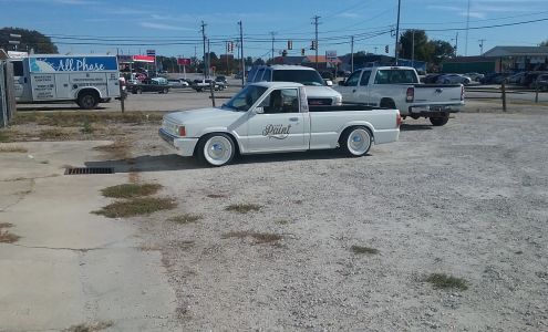 Palmetto Paint Specialties