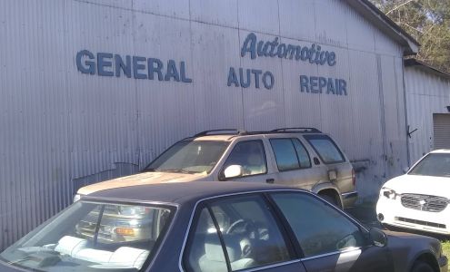 Blackmon's Body Shop