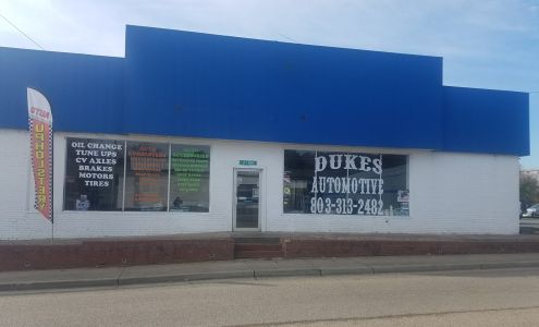 Dukes Automotive LLC