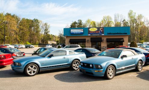 Jeff's Auto Sales - Lincolnton