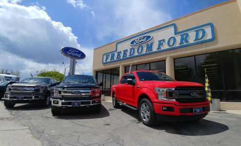 Freedom Ford Gunnison