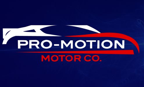 Pro-motion Motors Inc.