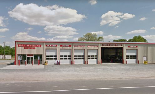 S & S Tire Service