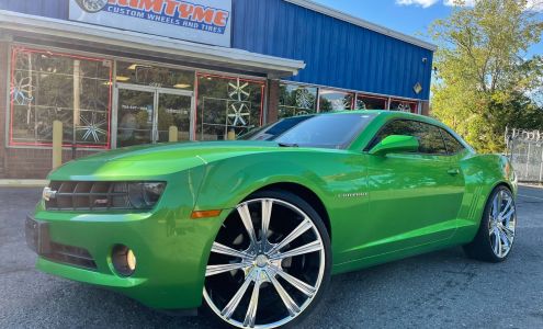 RimTyme Custom Wheels and Tires