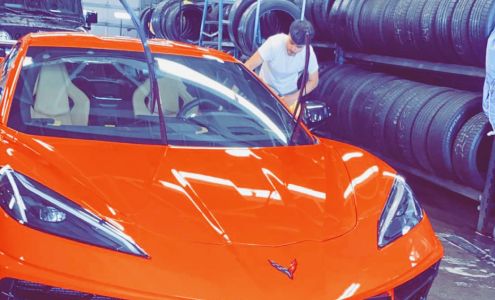 Windy City Auto Spa And Wheels