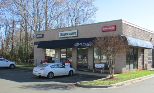 Black's Tire & Auto Service