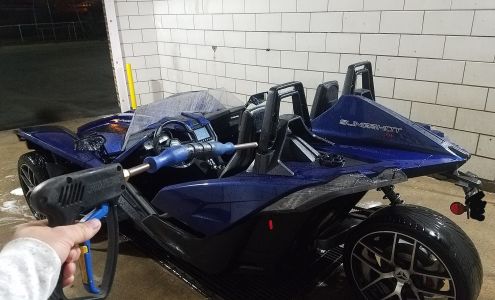 Tornado Car Wash