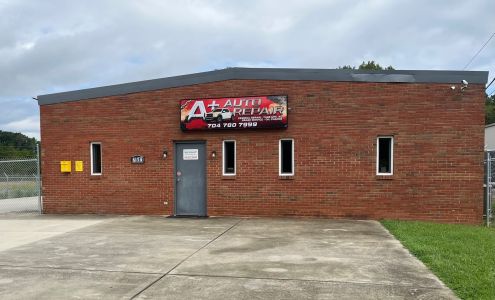A+ Auto Repair LLC