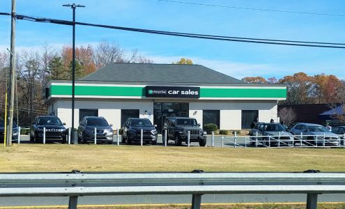 Enterprise Car Sales