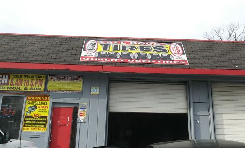 All Good Tires & Rims