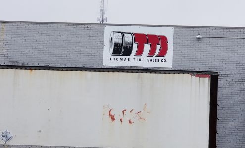 Thomas Tire Sales