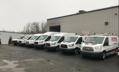 Advanced Maintenance