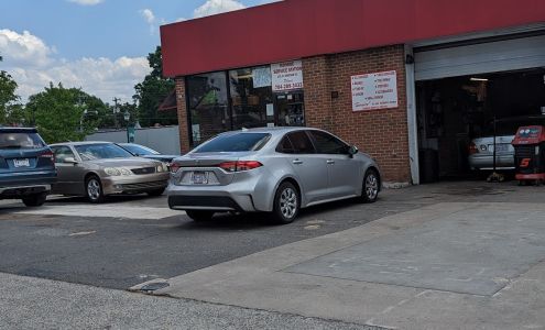 Monroe Service Station