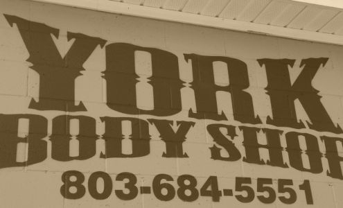 York Body Shop, LLC