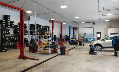 Orton Tire Panguitch