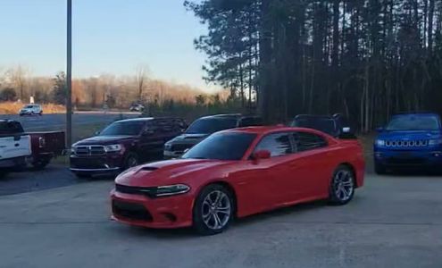 Evans Auto Sales