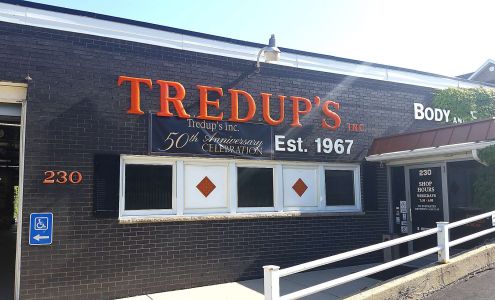 Tredup's Inc