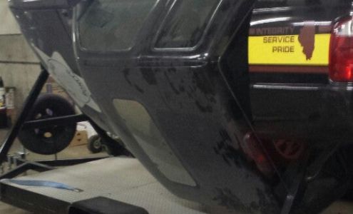 OHMS Car Care & TOWING