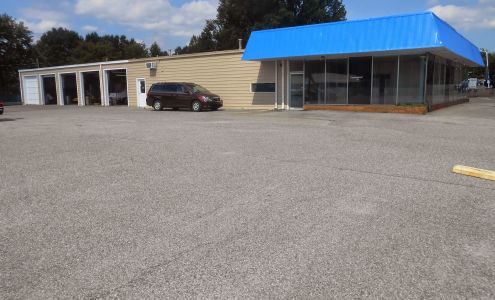 Battleground Collision Center / Body shop