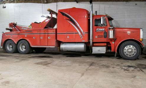 Coy's Auto Rebuilders & Towing