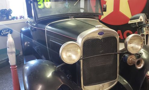 Legendary Motors Hubbard