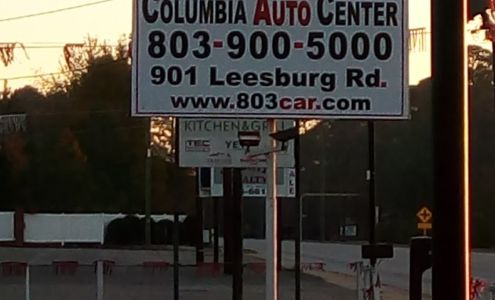 Columbia Auto Center