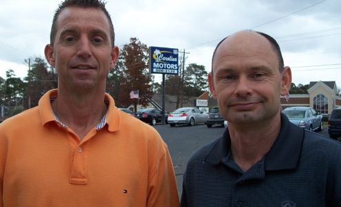 Carolina Motors 378, LLC