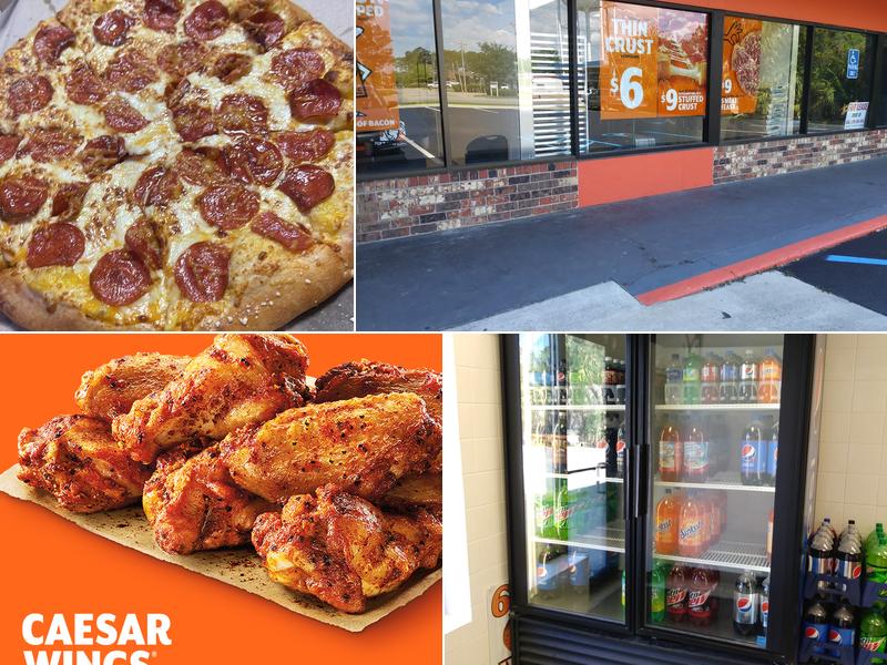 Little Caesars Pizza