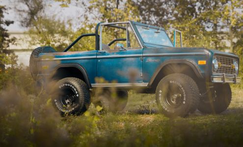 Revved Up Motor Company