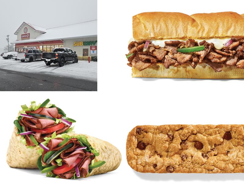 Subway 6601 US-90, Gautier